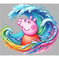 Colorful Cartoon-CC-187